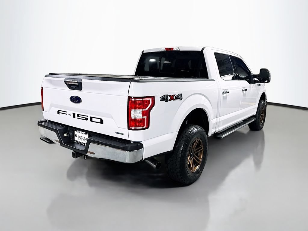 Used 2020 Ford F150 XLT w/ Equipment Group 302A Luxury AWD/4WD image 6