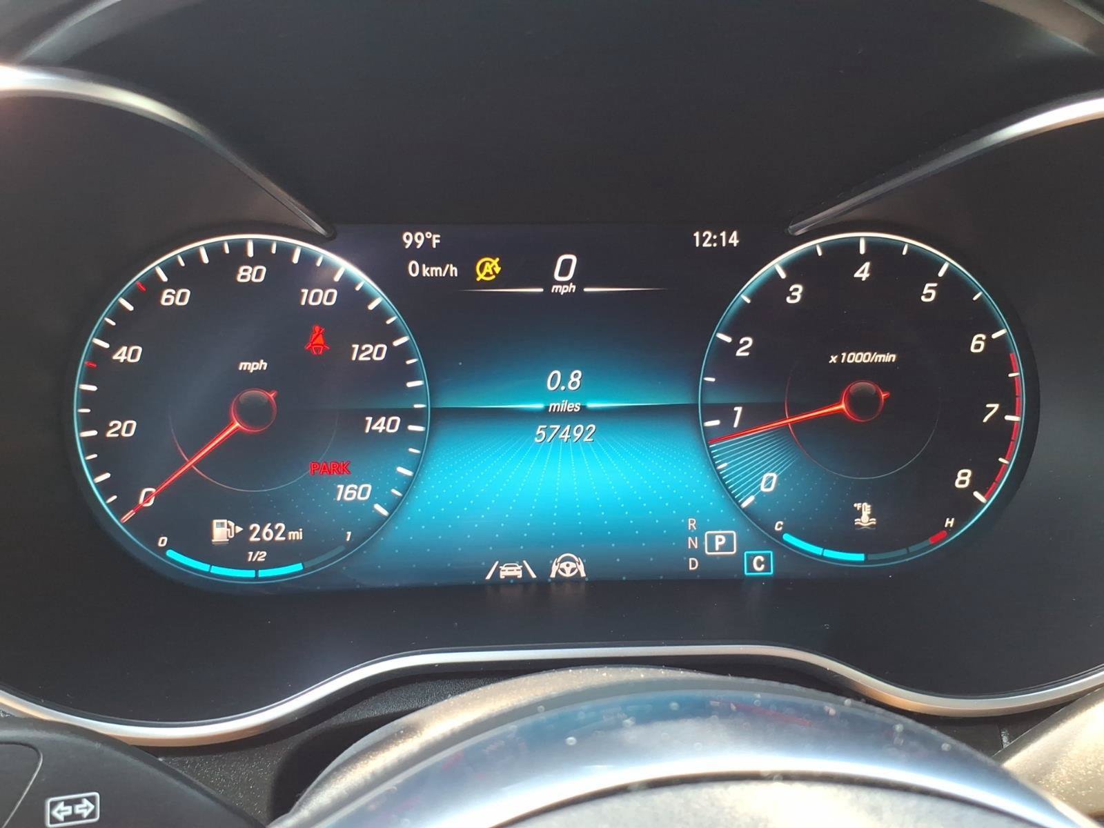 Used 2020 Mercedes-Benz GLC 300 4MATIC image 14