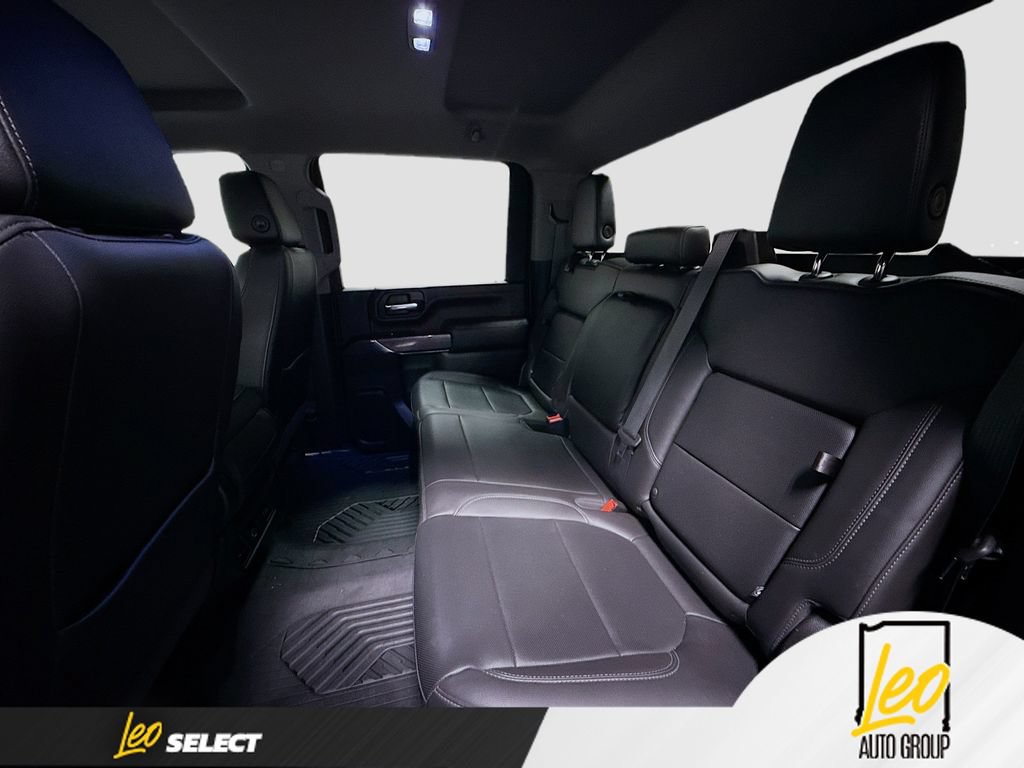 Used 2020 Chevrolet Silverado 2500 LTZ AWD/4WD image 26