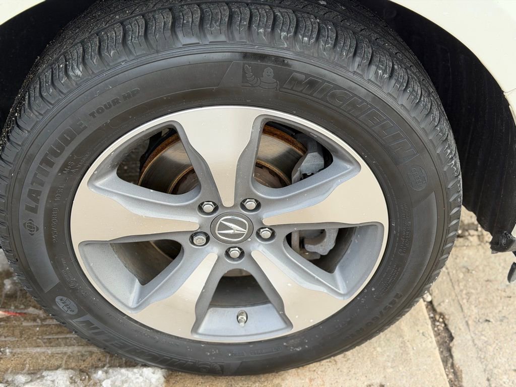 Used 2016 Acura MDX SH-AWD image 9