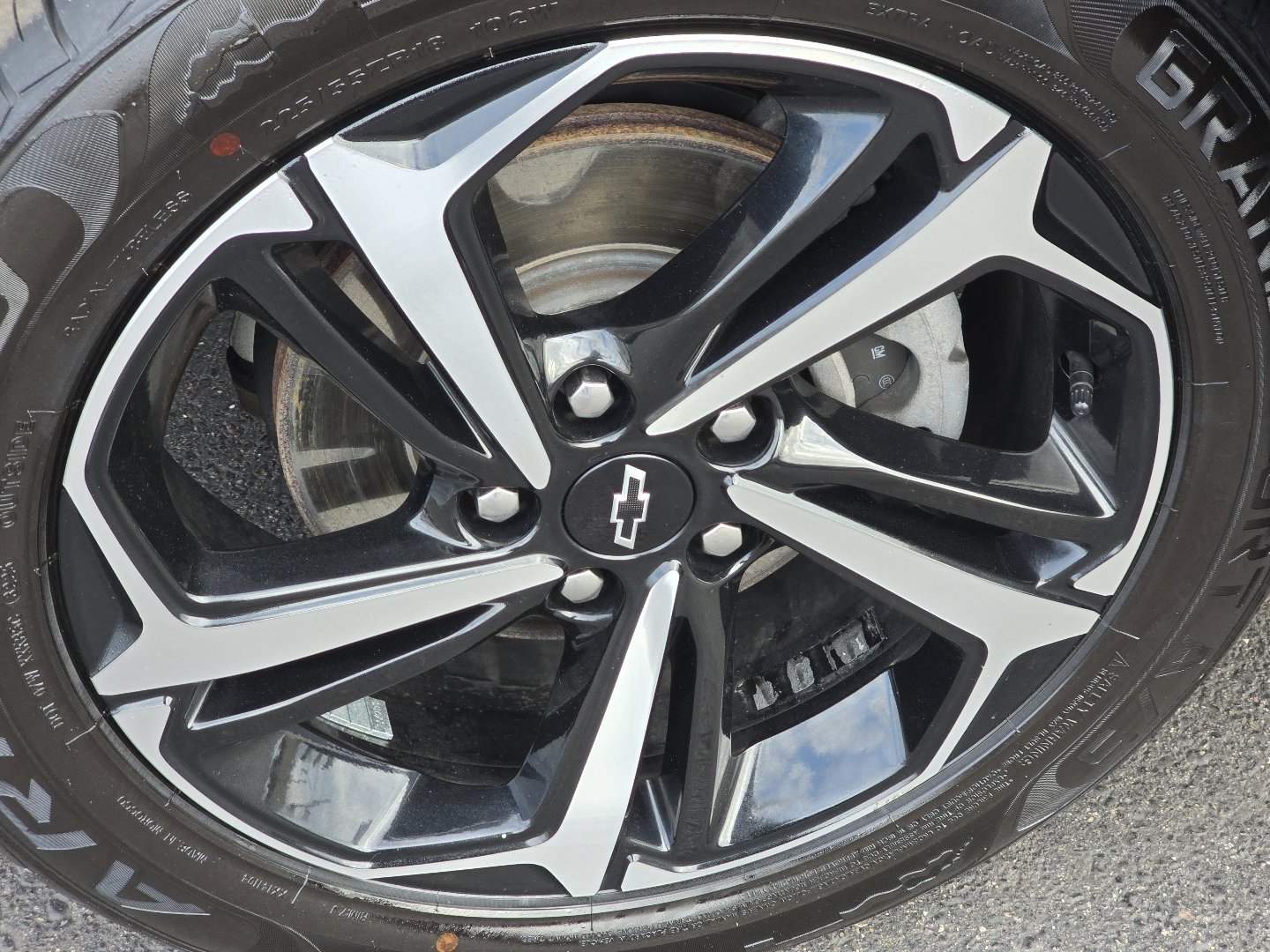 Certified 2023 Chevrolet TrailBlazer RS image 16