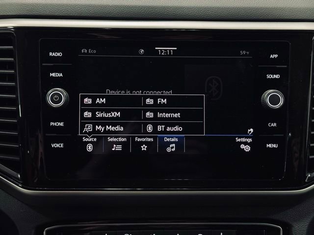 Used 2022 Volkswagen Atlas SE AWD/4WD image 32