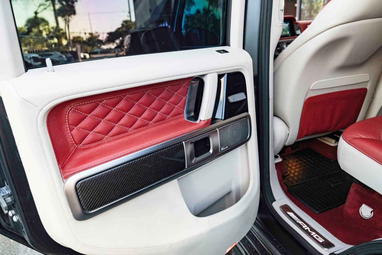 Used 2019 Mercedes-Benz G 63 AMG 4MATIC image 35