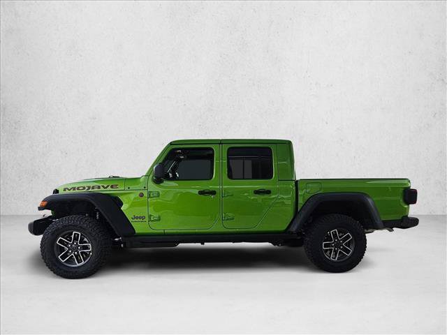 New 2026 Jeep Gladiator Mojave AWD/4WD image 5