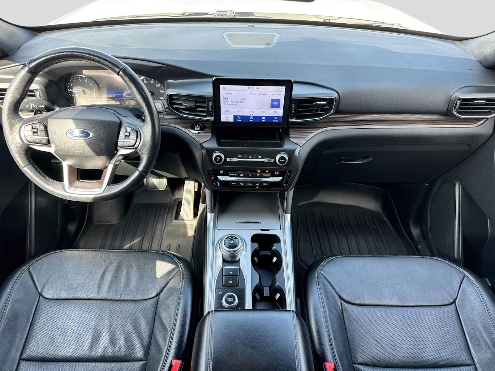 Used 2020 Ford Explorer Limited AWD/4WD image 15