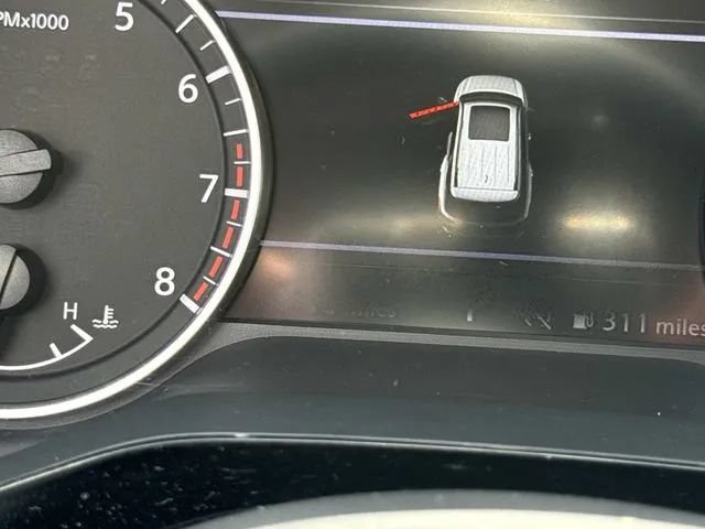 Certified 2025 Nissan Pathfinder SV AWD/4WD image 47
