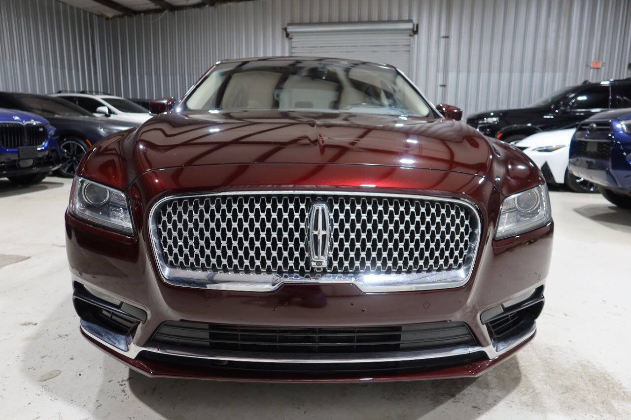 Used 2020 Lincoln Continental Reserve FWD image 7