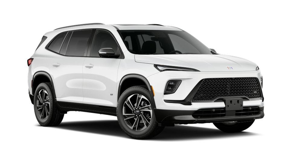 New 2027 Buick Enclave Sport Touring w/ Power Package FWD image 6