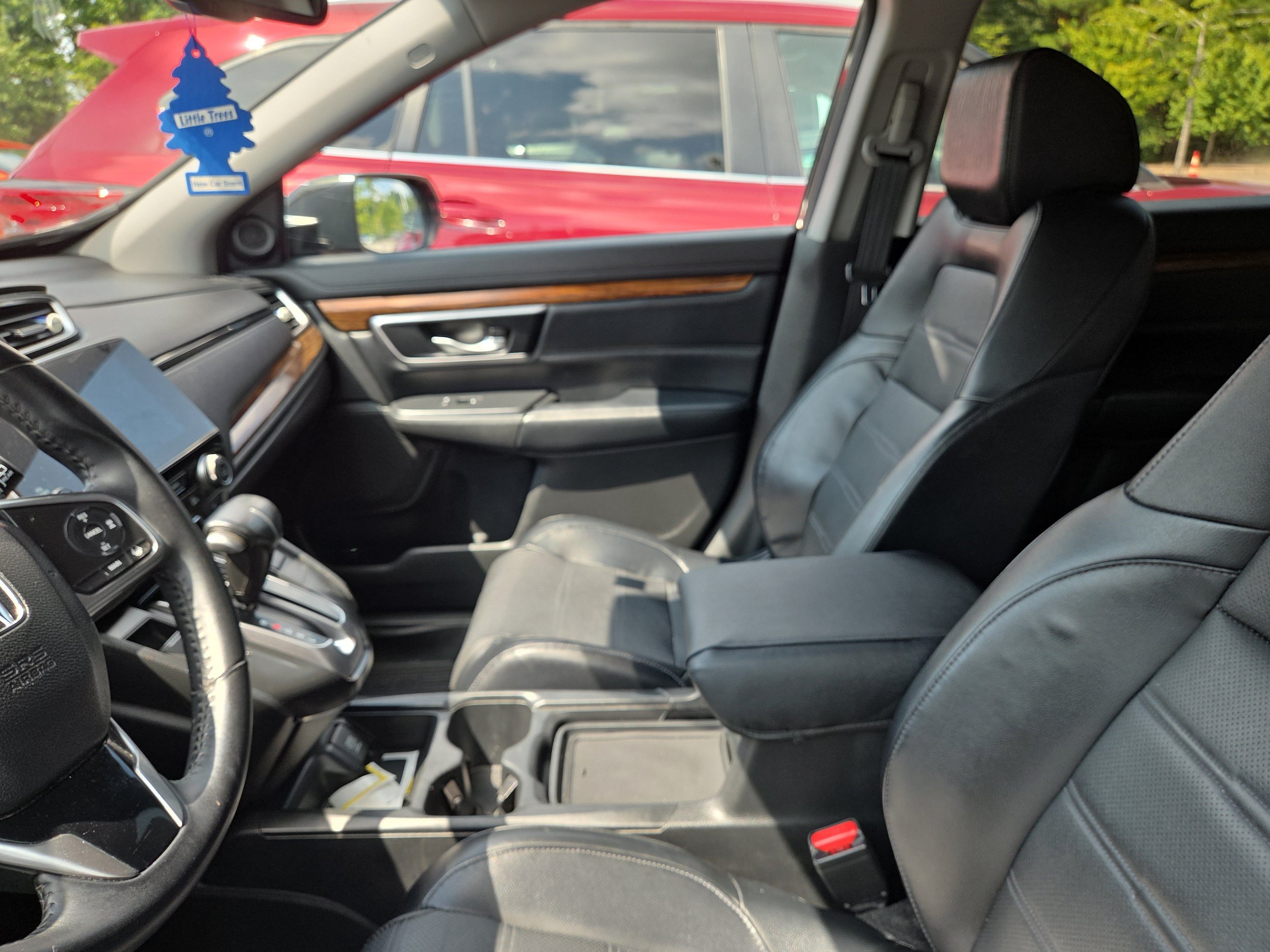Used 2017 Honda CR-V EX-L image 9