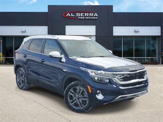 Certified 2023 Kia Seltos S w/ Navigation Package