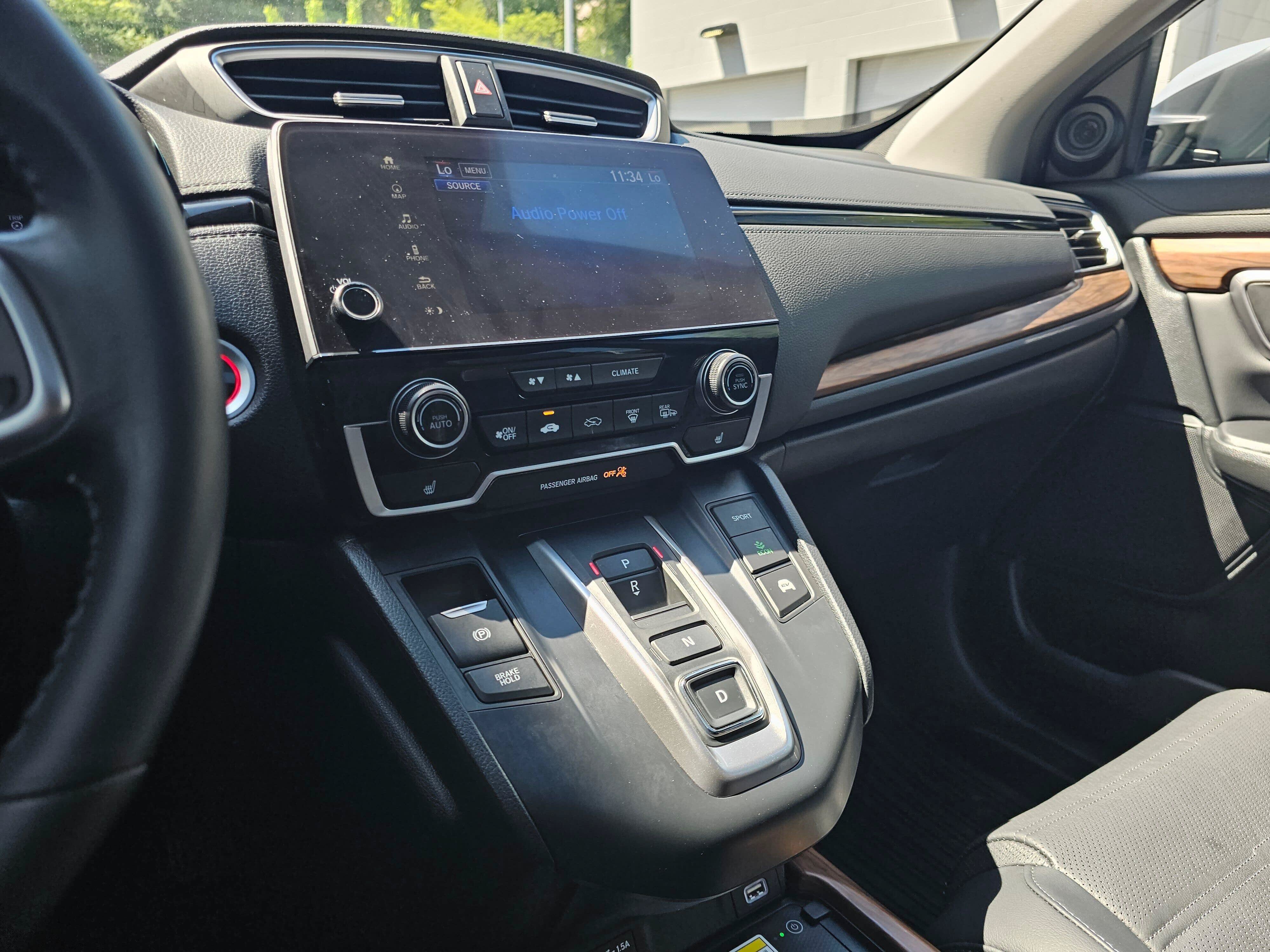 Used 2022 Honda CR-V Touring image 29