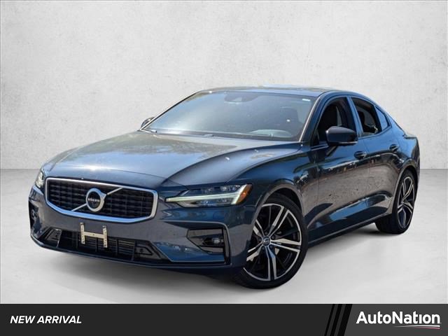 Used 2019 Volvo S60 T5 R-Design