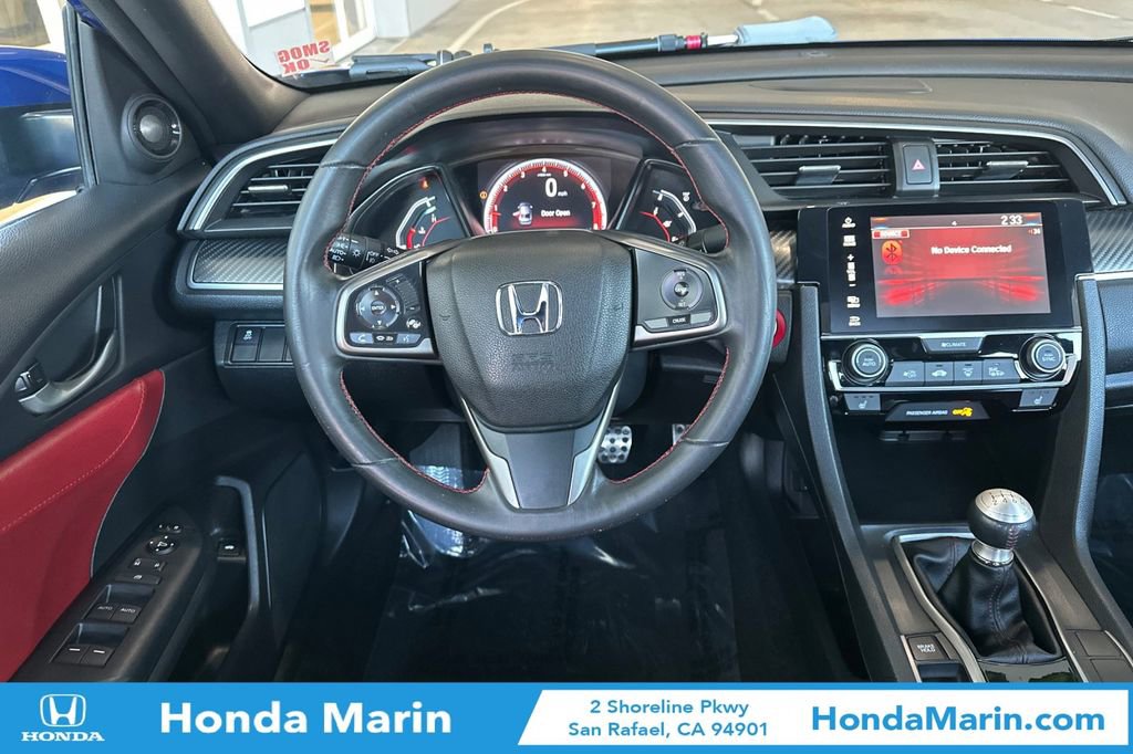 Used 2018 Honda Civic Si image 17