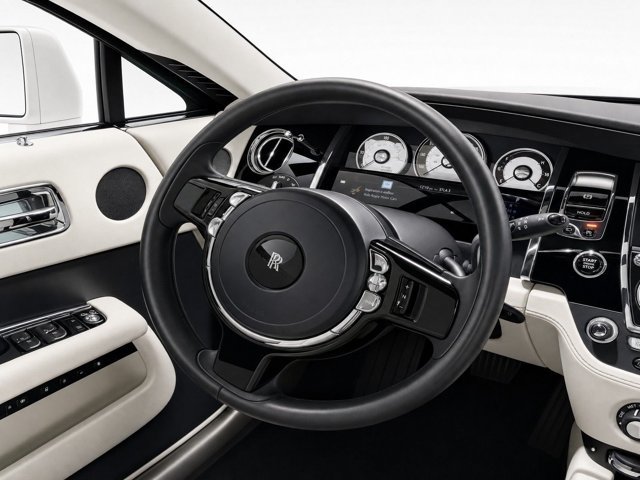 Used 2015 Rolls-Royce Wraith RWD image 21