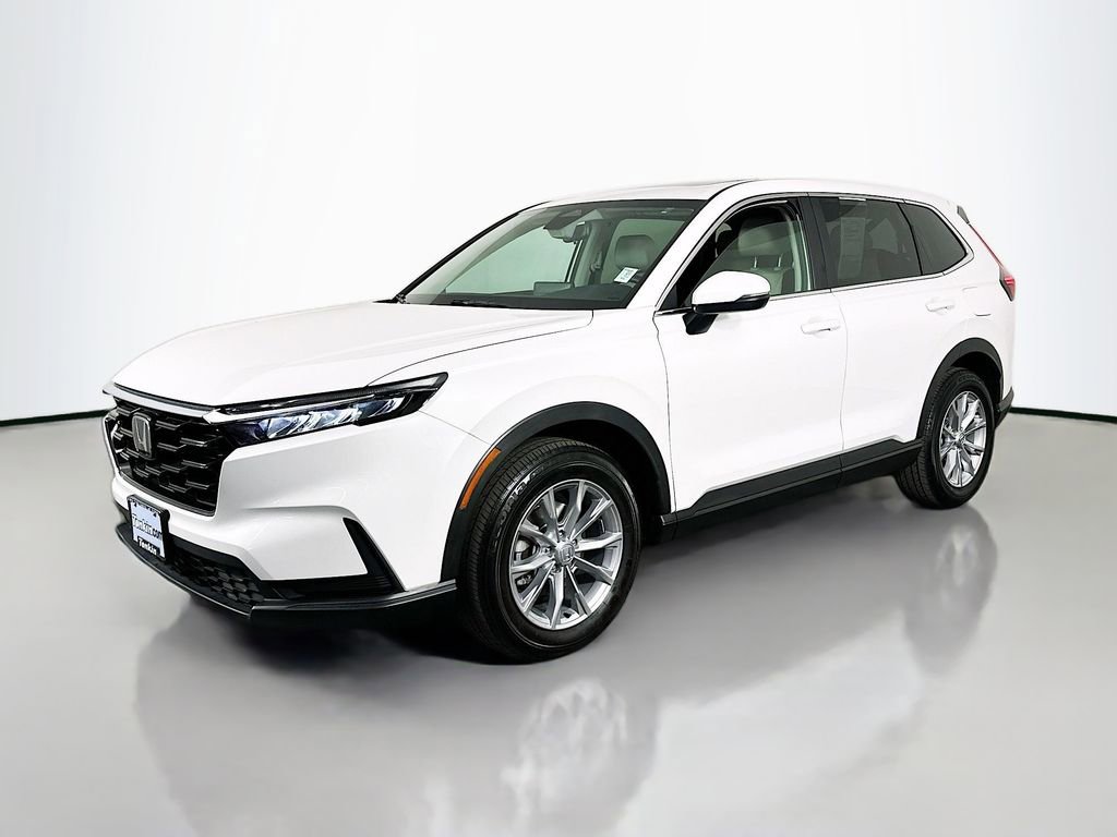 Used 2023 Honda CR-V EX image 4