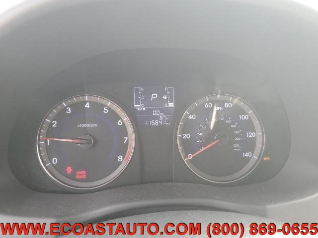 Used 2015 Hyundai Accent GLS image 10