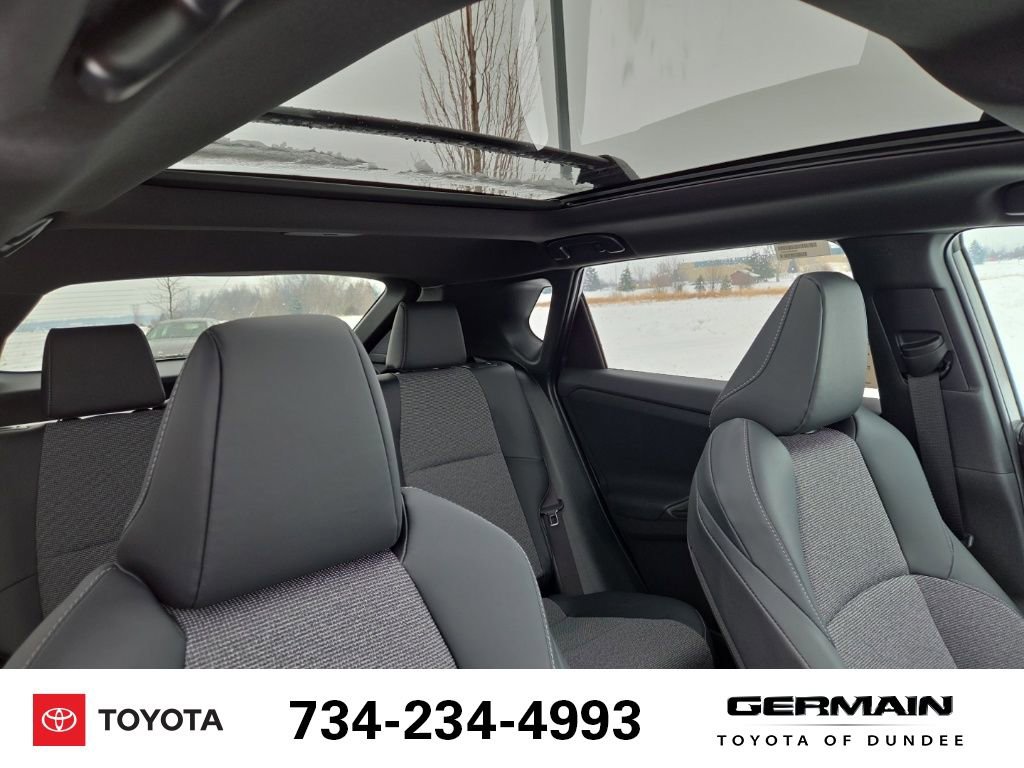 New 2026 Toyota bZ image 26