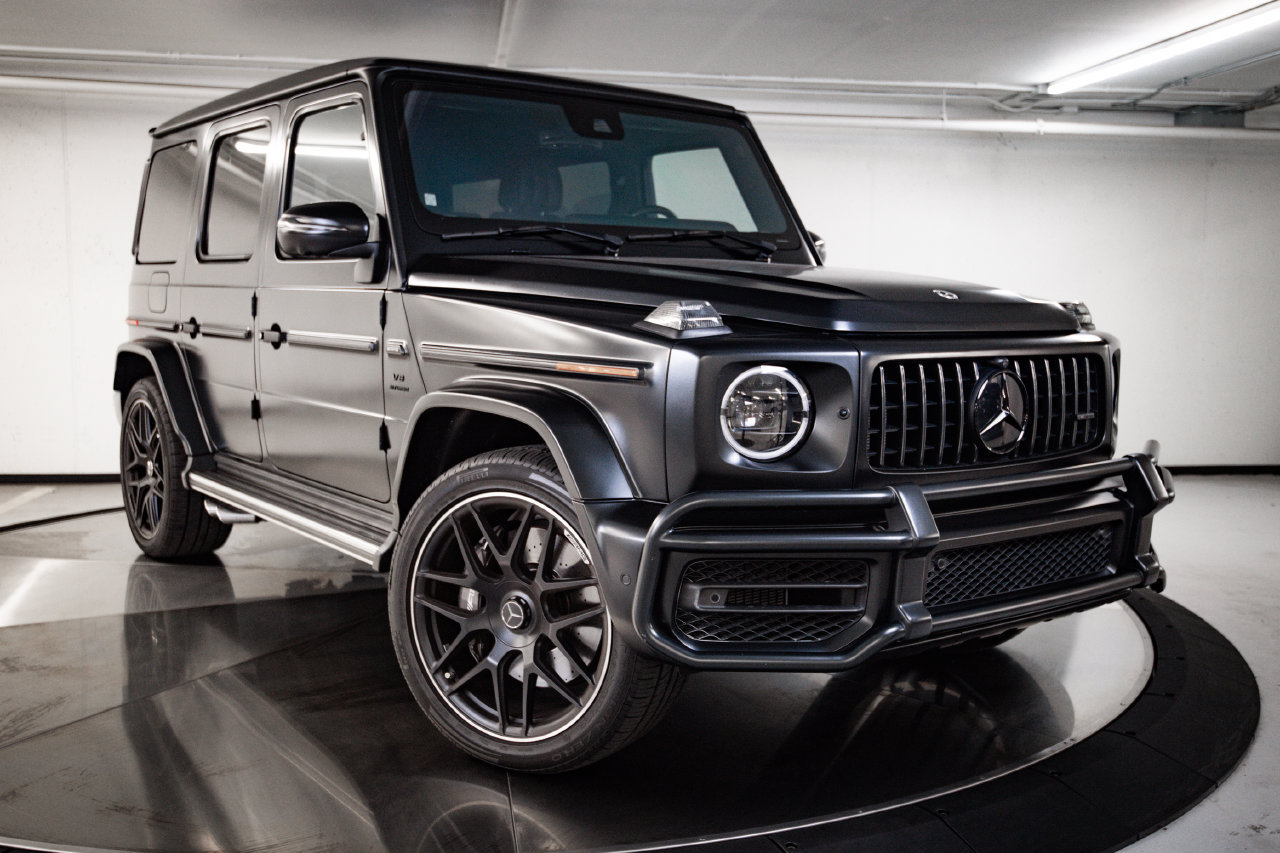 Used 2023 Mercedes-Benz G 63 AMG 4MATIC image 9