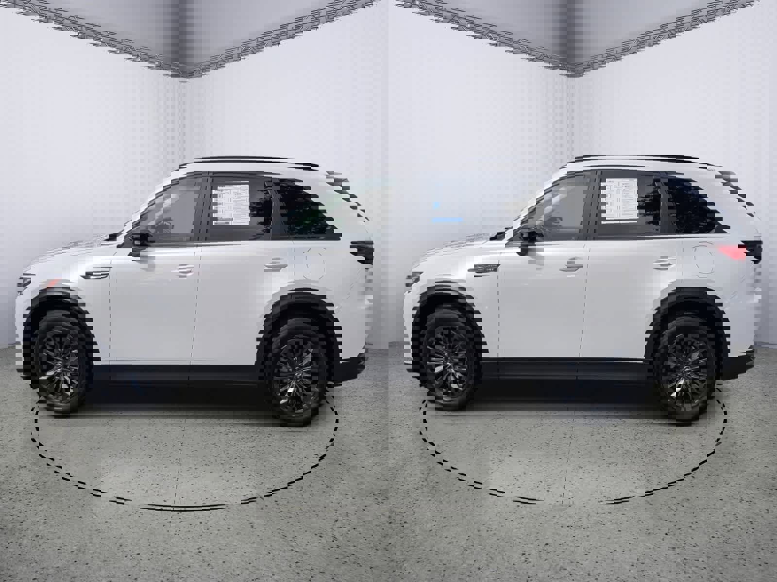 Used 2025 MAZDA CX-70 3.3 Turbo w/ Preferred Package image 5