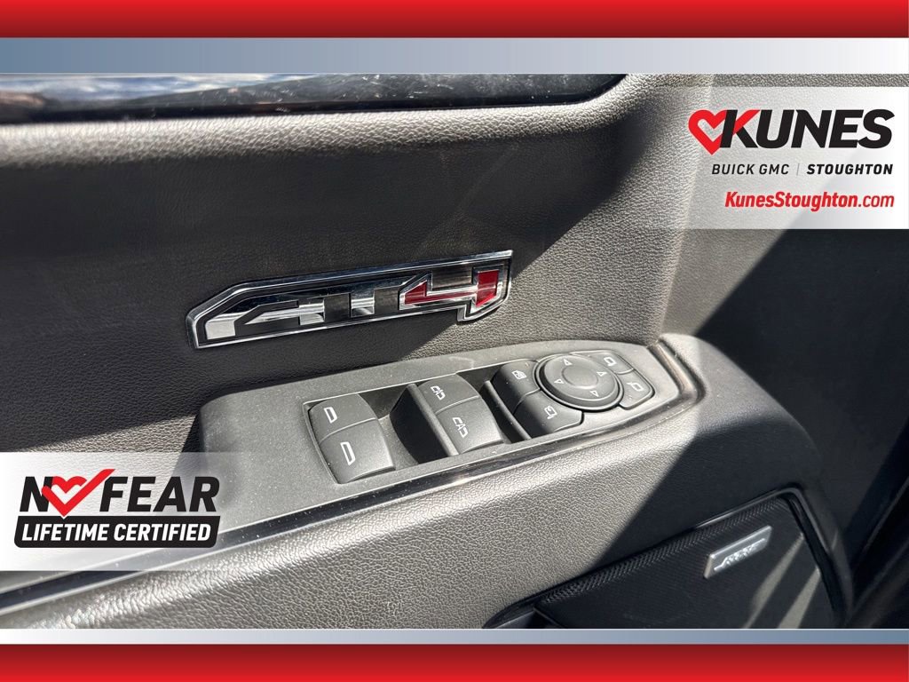 Used 2023 GMC Sierra 1500 AT4 w/ Technology Package AWD/4WD image 23