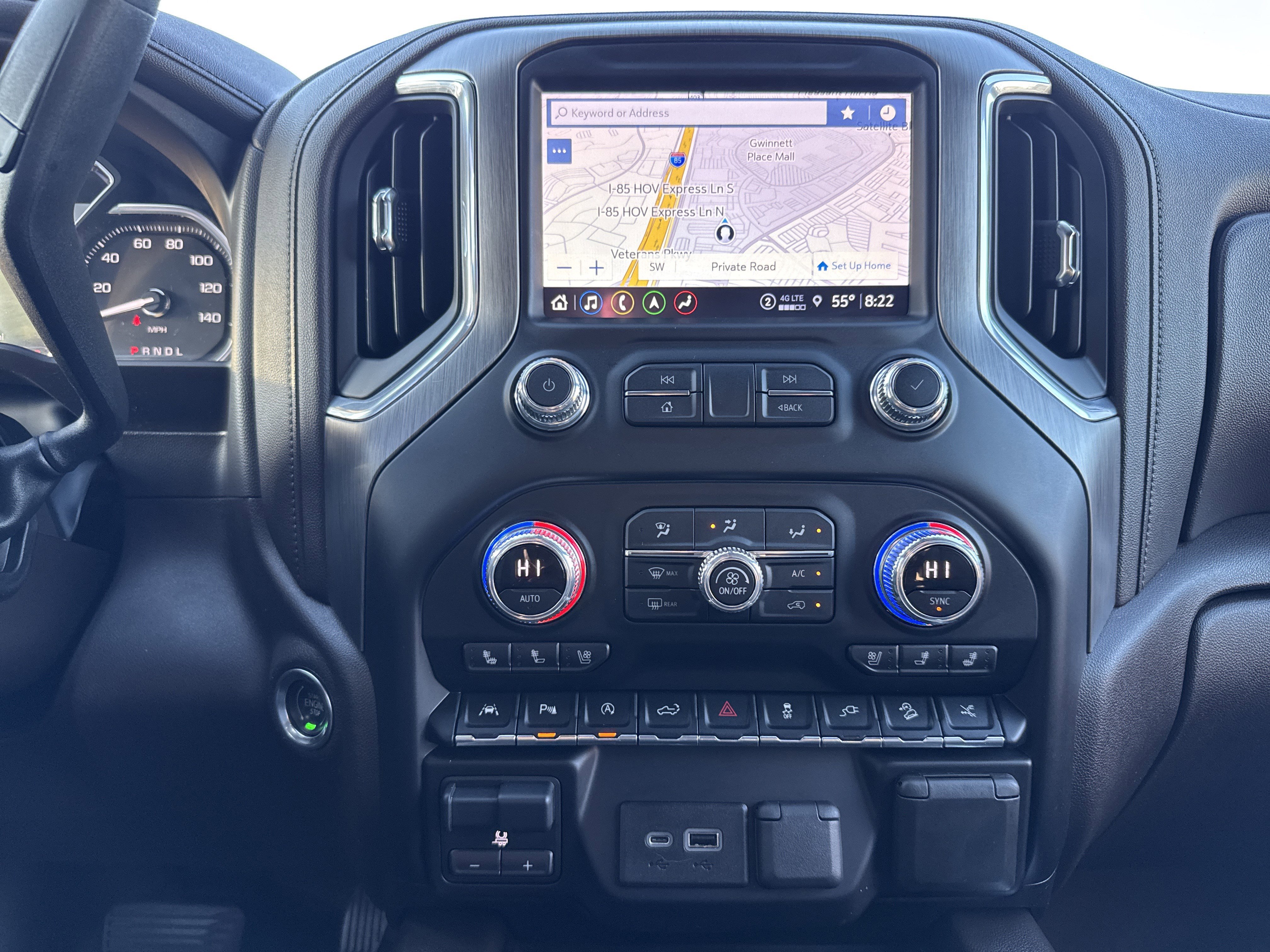 Used 2021 GMC Sierra 1500 Denali w/ Denali Ultimate Package image 30