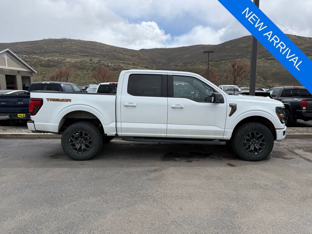 Used 2025 Ford F150 Tremor w/ Tow/Haul Package AWD/4WD image 3