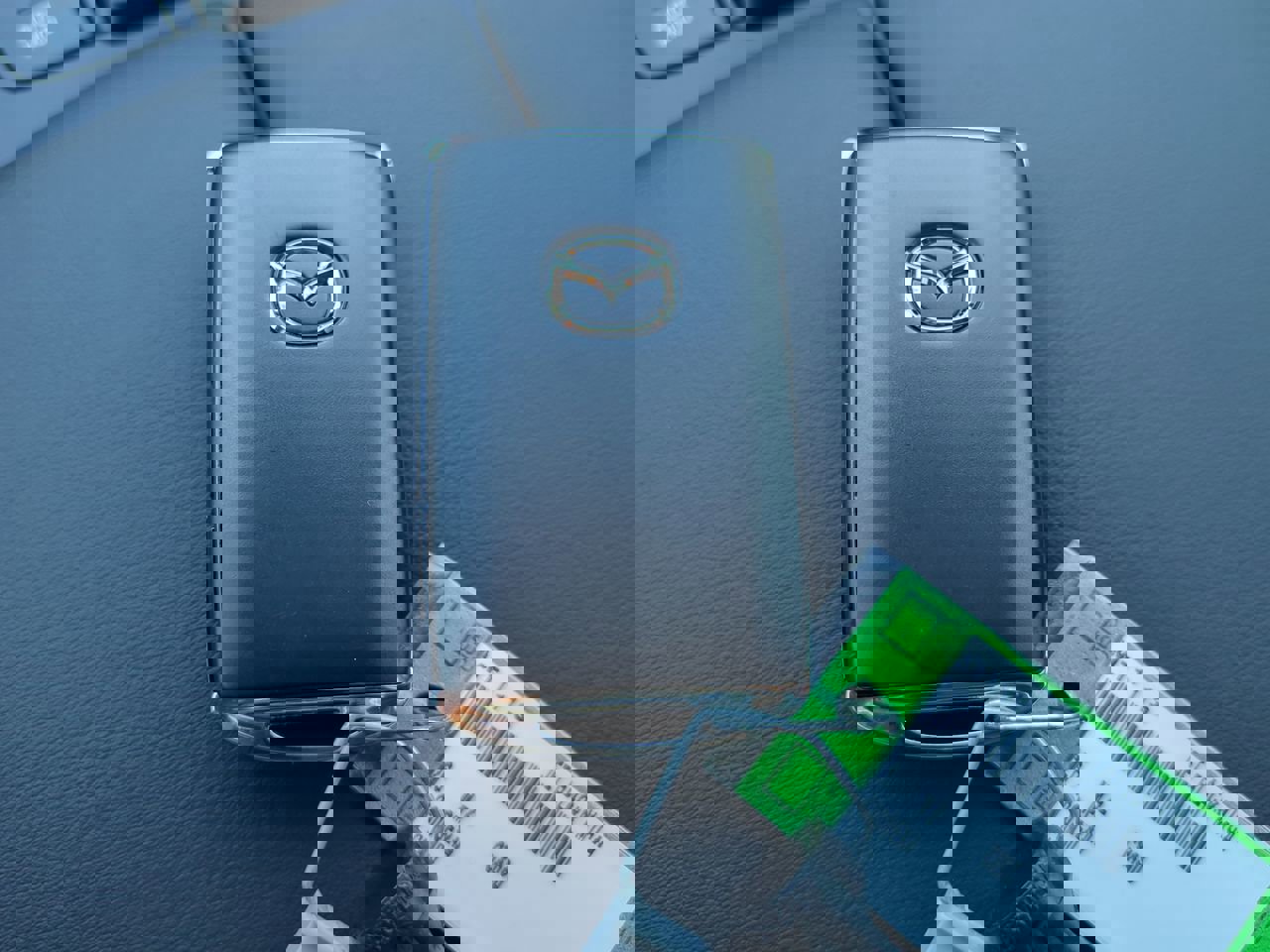 New 2026 MAZDA CX-90 3.3 Turbo w/ Select Package image 26