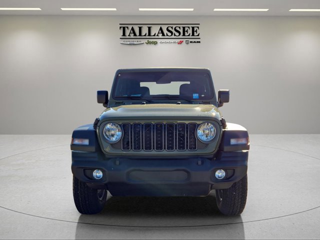 New 2026 Jeep Wrangler Sport video 2
