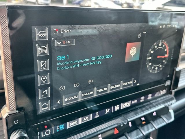 Used 2024 GMC Hummer EV 3X w/ Extreme Off-Road Package image 13