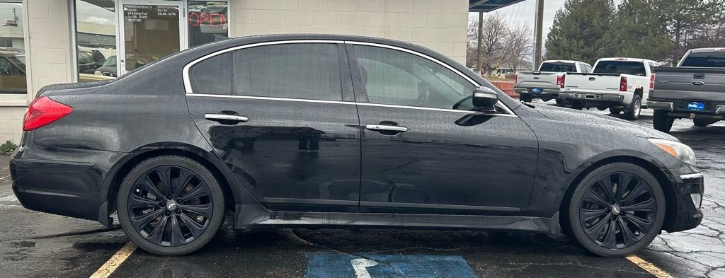 Used 2014 Hyundai Genesis 5.0 R-Spec image 8