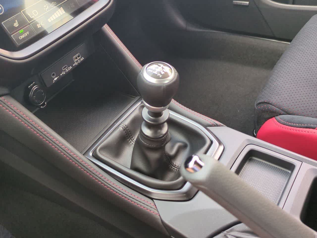 New 2026 Subaru WRX Limited AWD/4WD image 33