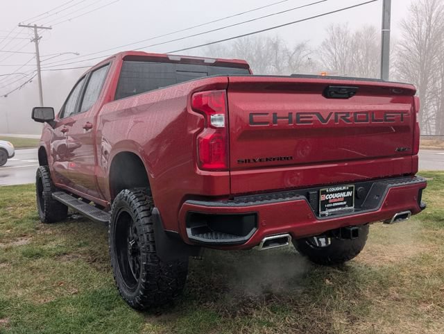 New 2026 Chevrolet Silverado 1500 RST w/ RST All Star Premium Package AWD/4WD image 6