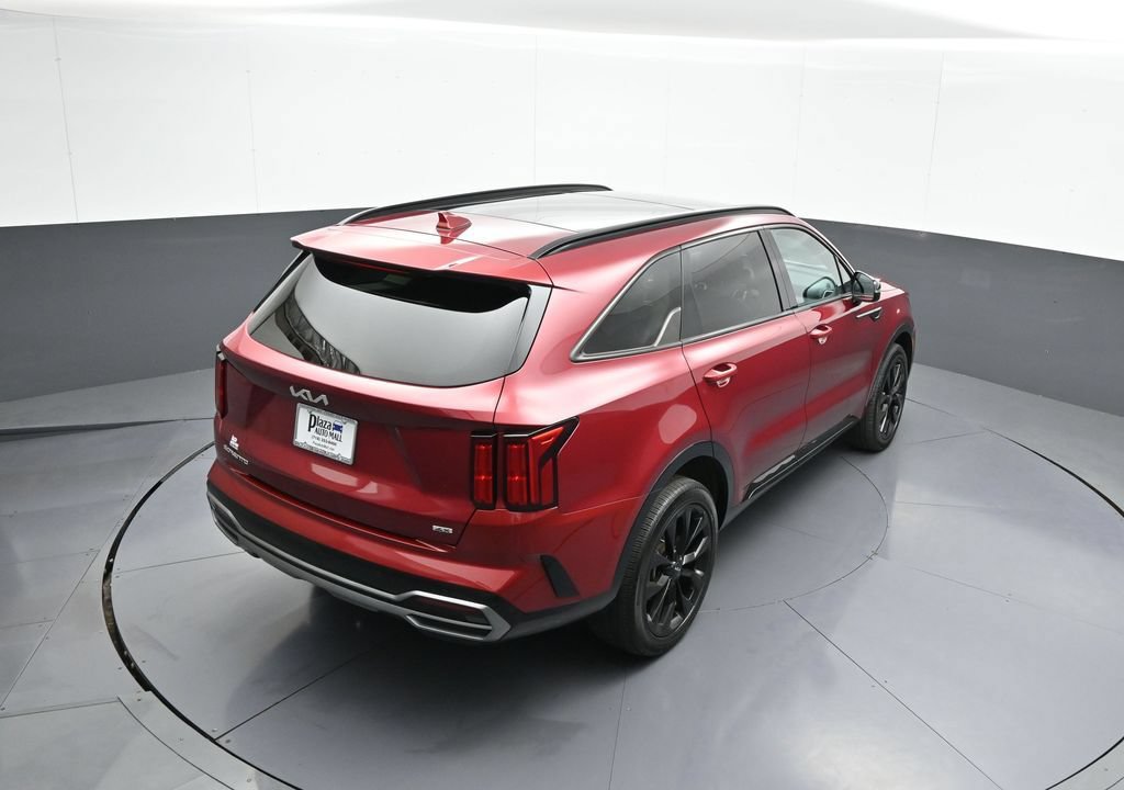 Certified 2023 Kia Sorento SX AWD/4WD image 40