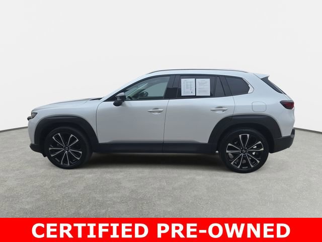 Used 2025 MAZDA CX-50 2.5 Turbo w/ Cargo Package image 8
