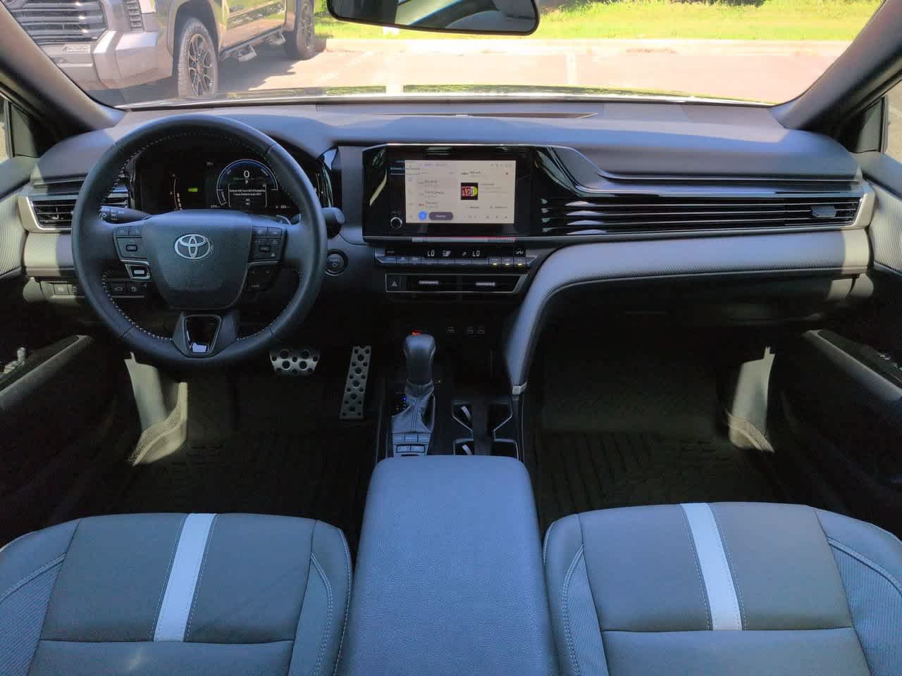 Certified 2026 Toyota Camry SE FWD image 14