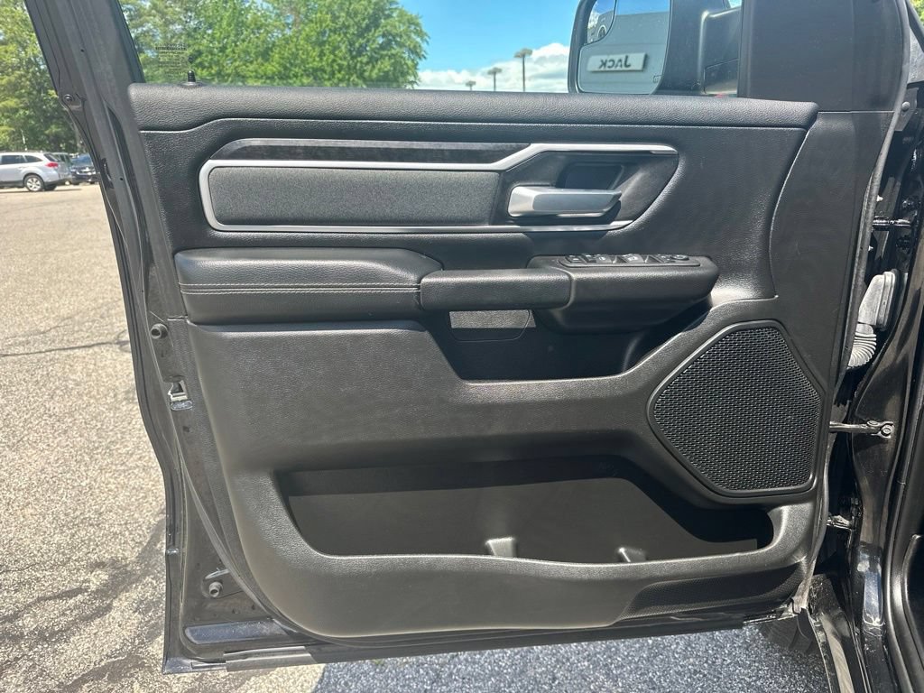 Used 2022 RAM 1500 Big Horn AWD/4WD image 15