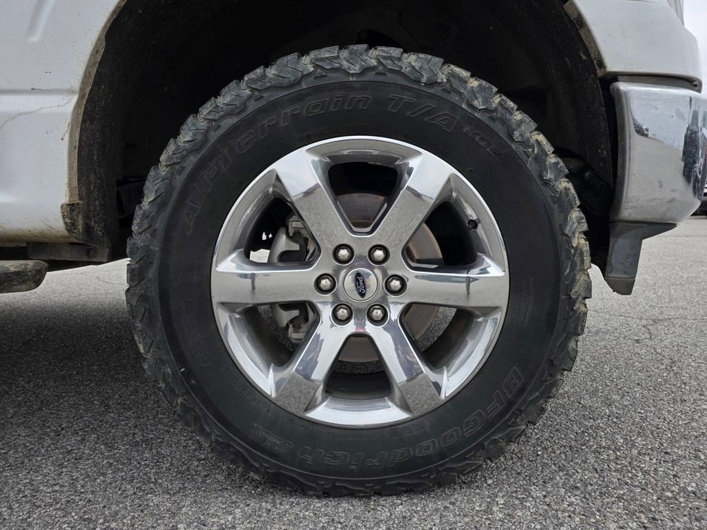 Used 2023 Ford F150 Lariat w/ Equipment Group 502A High image 31