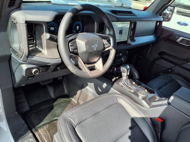 New 2026 Ford Bronco Big Bend w/ Black Diamond Package image 8