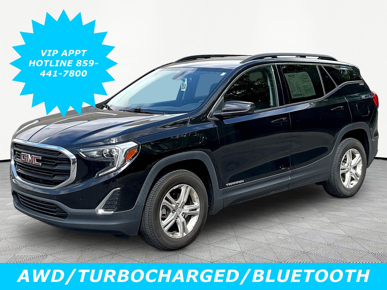 Used 2019 GMC Terrain SLE w/ Driver Convenience Package