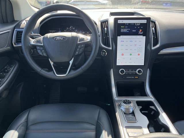 Certified 2024 Ford Edge SEL w/ Sport Appearance Package image 14