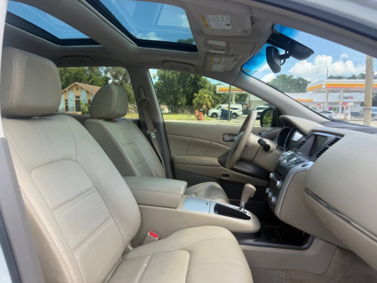 Used 2014 Nissan Murano SL FWD image 29