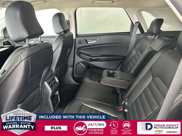 Used 2024 Ford Edge SEL image 21