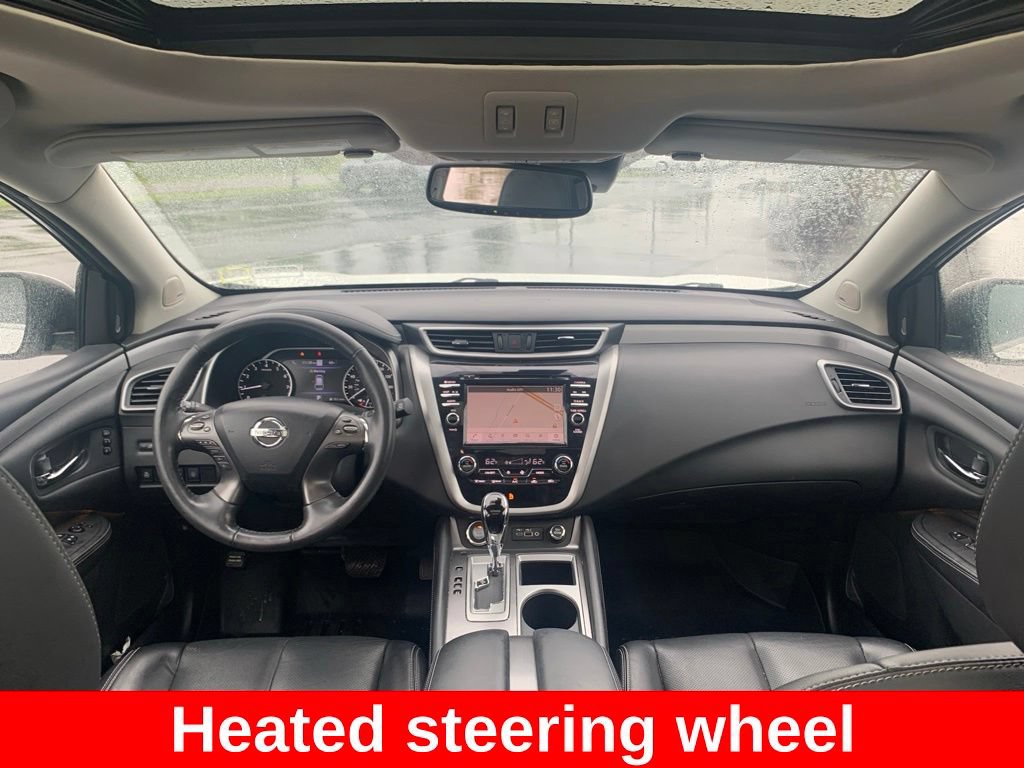 Used 2020 Nissan Murano SL w/ Moonroof Package AWD/4WD image 19