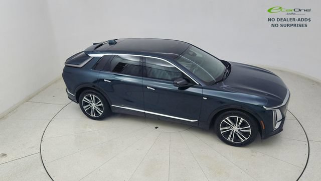 Used 2024 Cadillac Lyriq Luxury RWD image 77