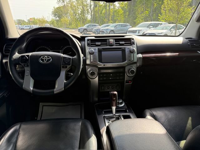 Used 2016 Toyota 4Runner Limited AWD/4WD image 12