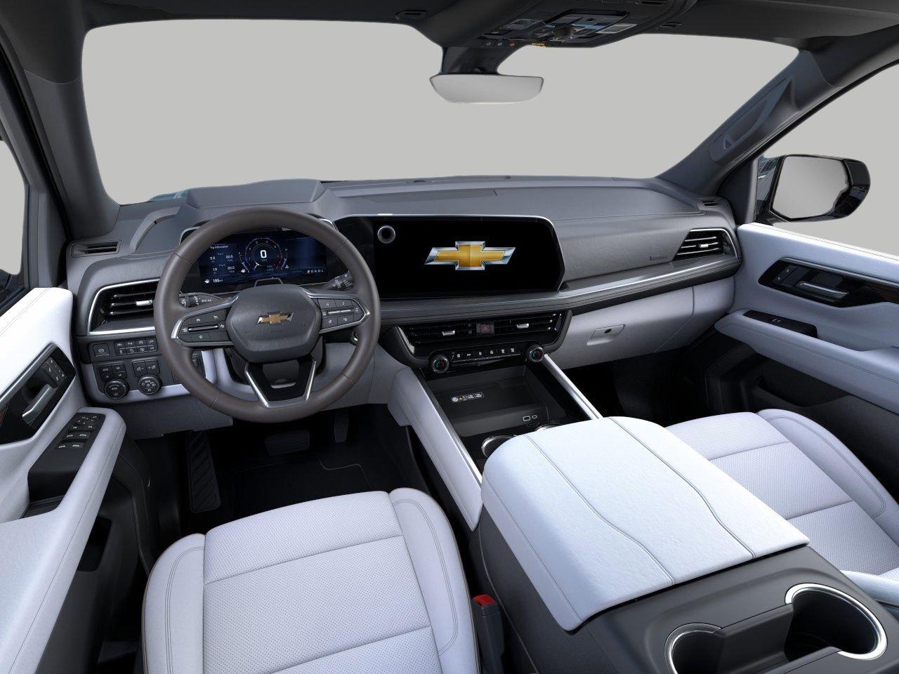 New 2026 Chevrolet Tahoe Premier image 15