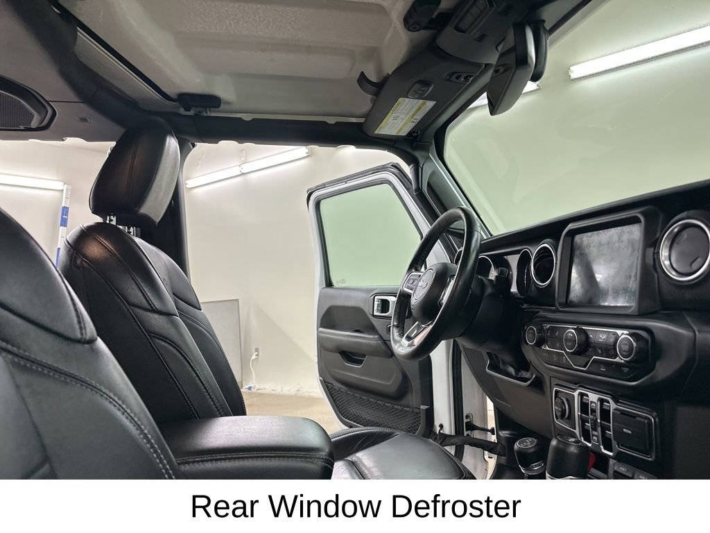 Used 2020 Jeep Gladiator Overland image 21