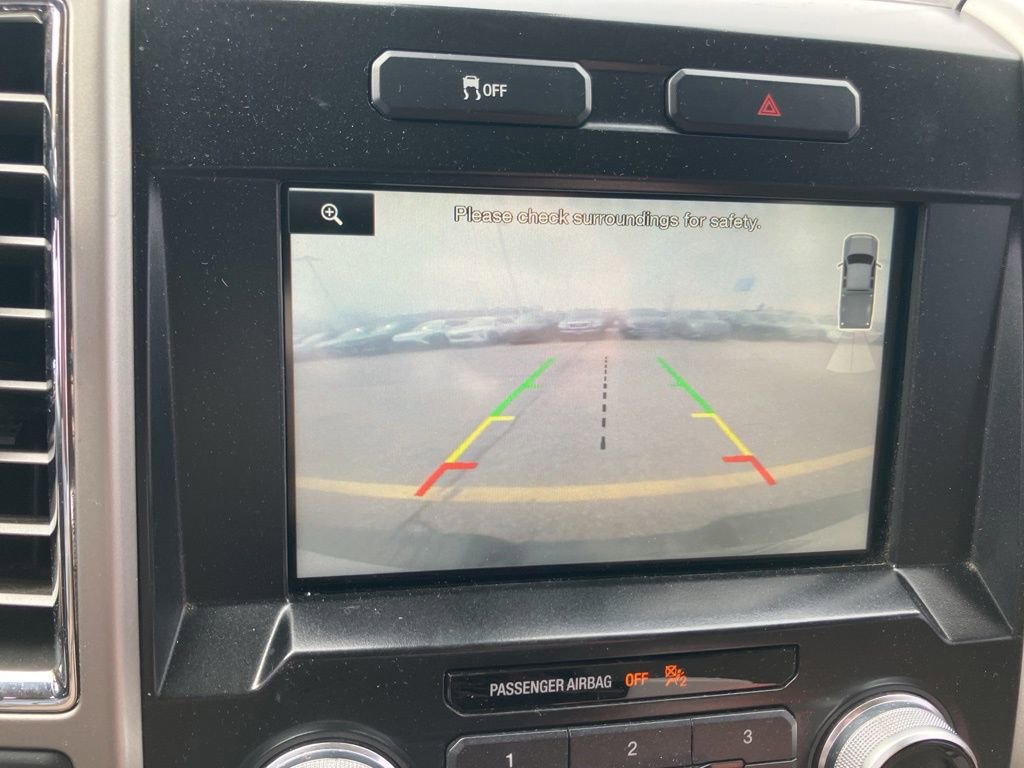 Used 2015 Ford F150 Lariat w/ Equipment Group 502A Luxury image 17