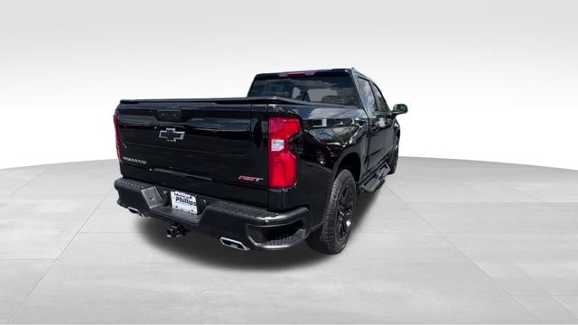 Certified 2024 Chevrolet Silverado 1500 RST w/ Z71 Off-Road Package AWD/4WD image 7