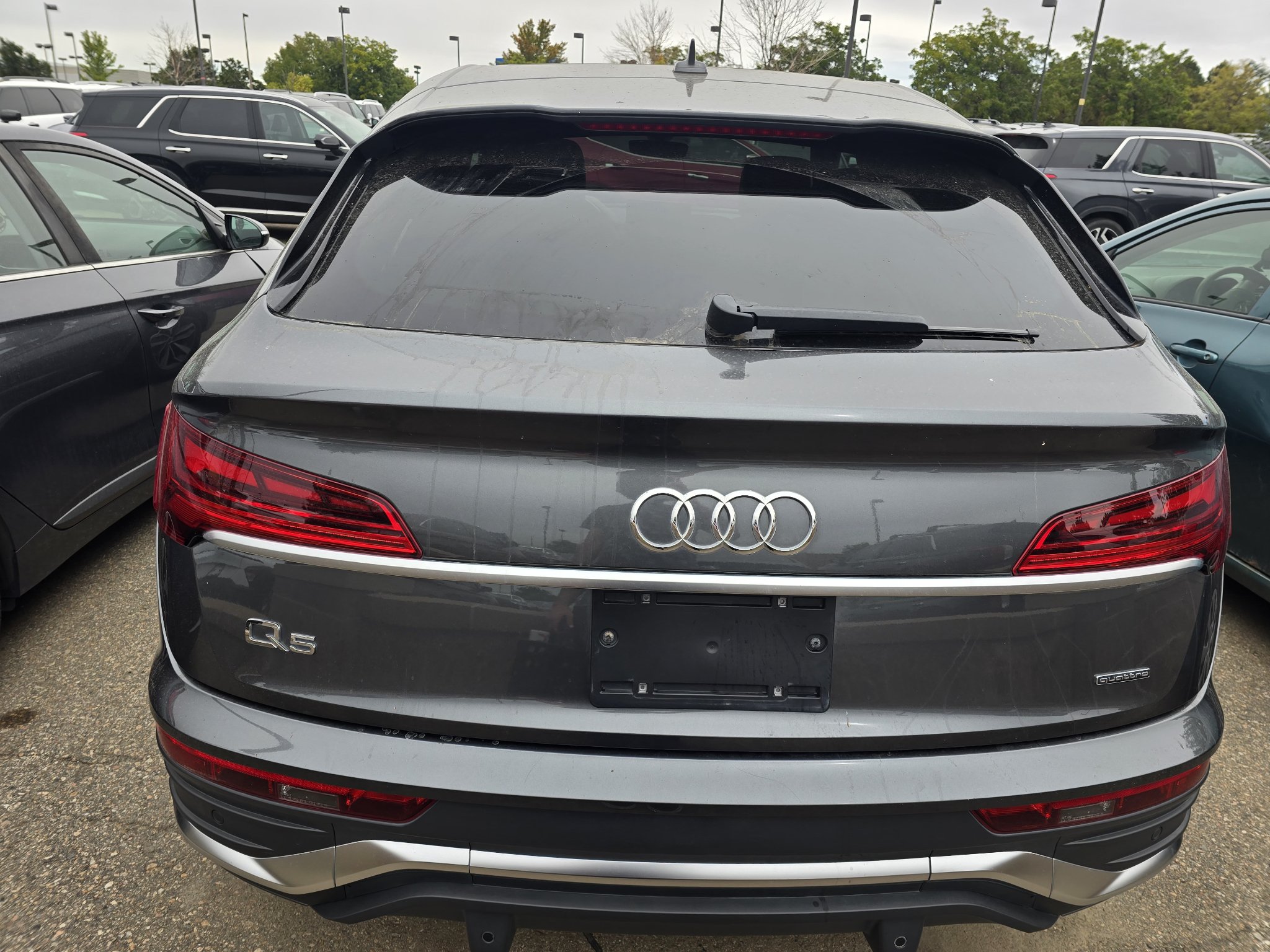 Used 2023 Audi Q5 2.0T Premium Plus w/ Premium Plus Package AWD/4WD image 5